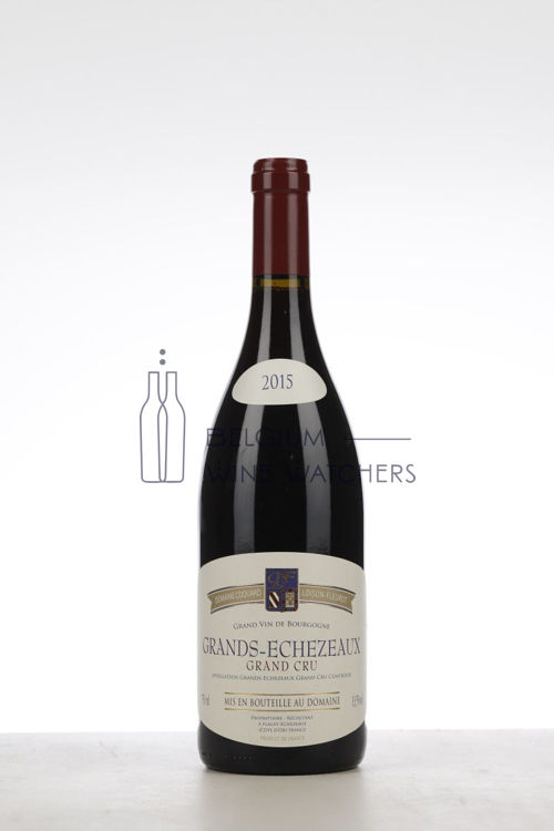 Image de 2015 GRANDS ECHEZEAUX